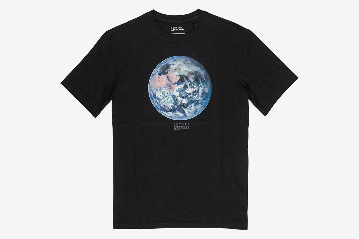 National Geographic Come Through With More Fire Graphic Tees