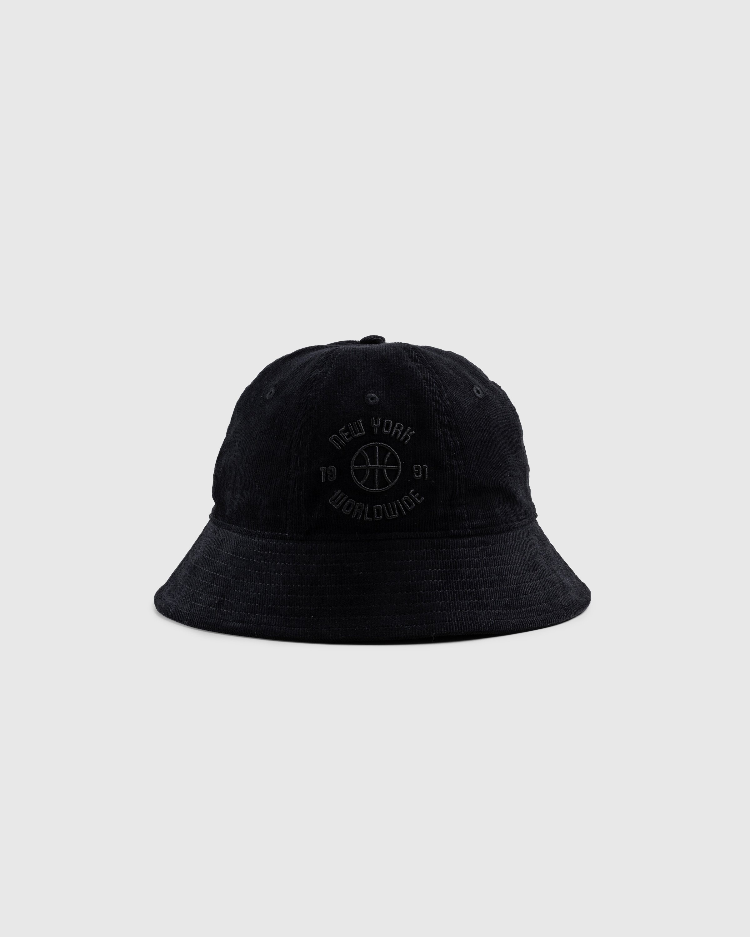 Puma x Rhuigi – Bucket Hat - Hats - Black - Image 1