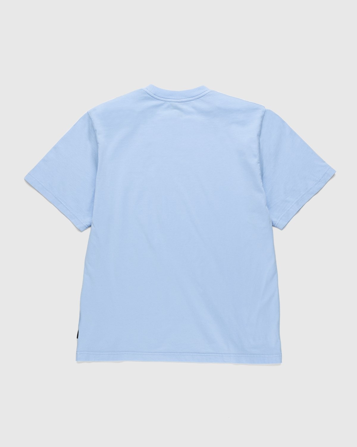Noon Goons – Right Here T-Shirt Dust Blue - Tops - Blue - Image 2