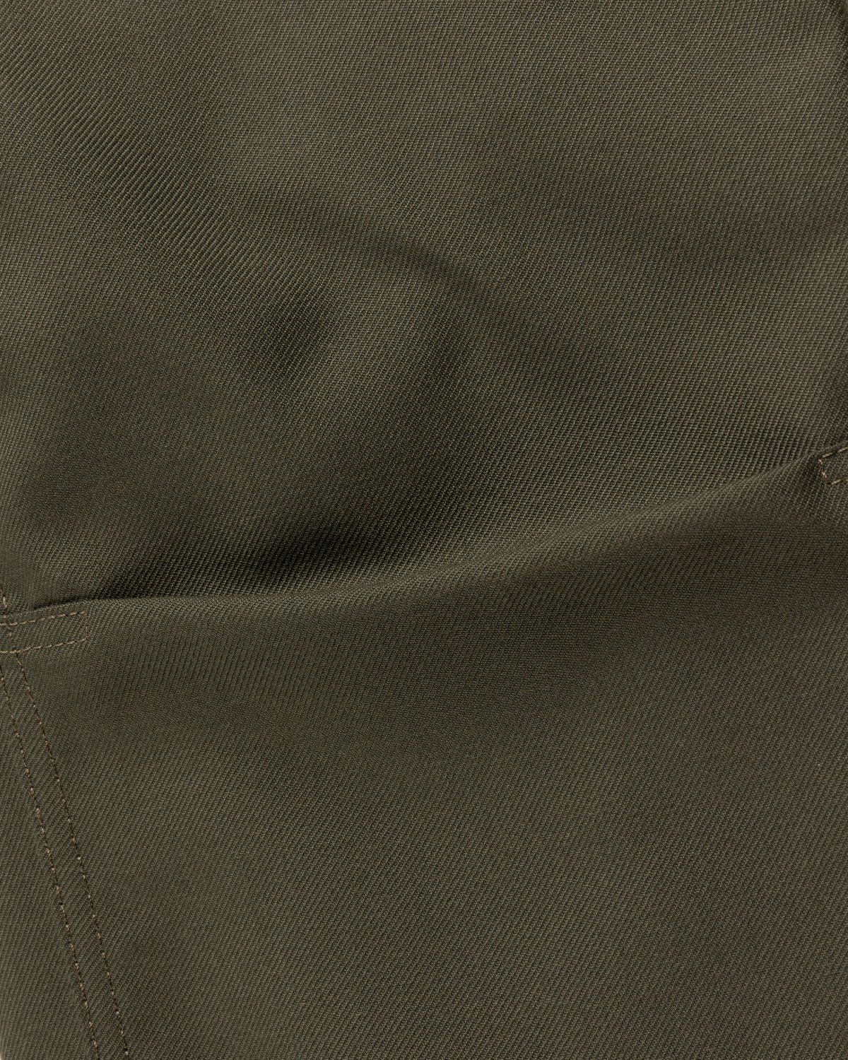Carhartt WIP – Barton Pant Cypress - Trousers - Green - Image 5