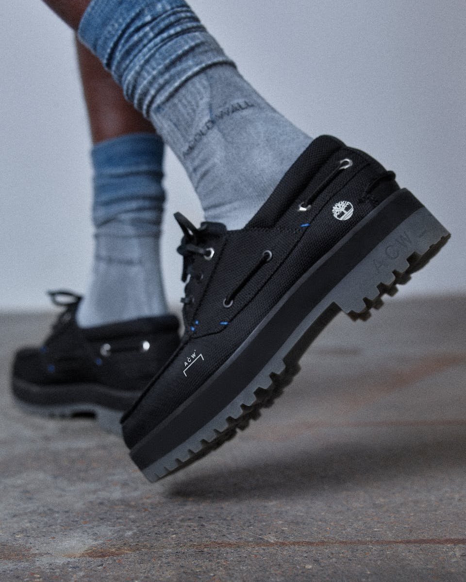 A-COLD-WALL* x Timberland 3-Eye Lug Shoe and 6-Inch Boot Release Info