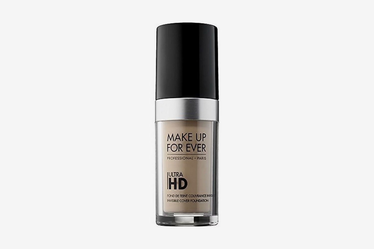 Ultra HD Invisible Cover Foundation