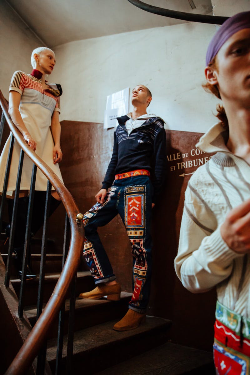 yproject ss20 Y/Project paris fashion week runway
