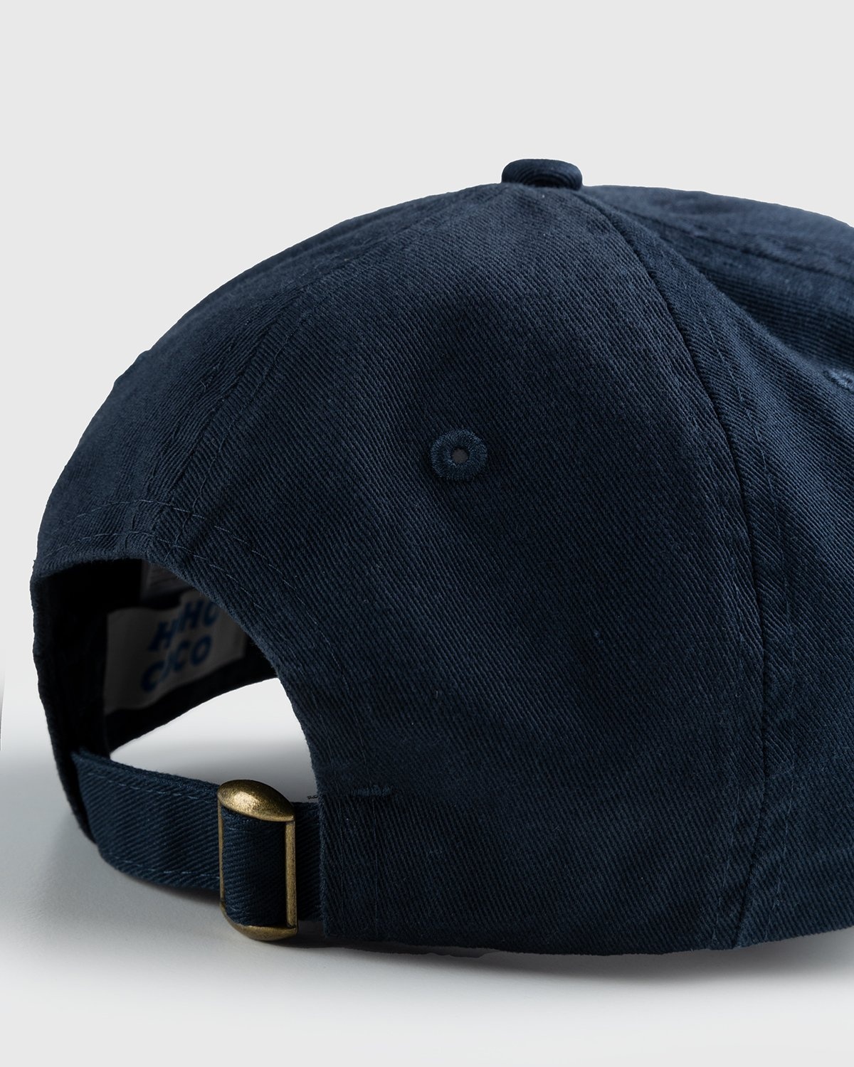 HO HO COCO – Click to Unsubscribe Cap Blue - Hats - Blue - Image 5