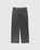 Evergreen Y Belt Jeans Vintage Black