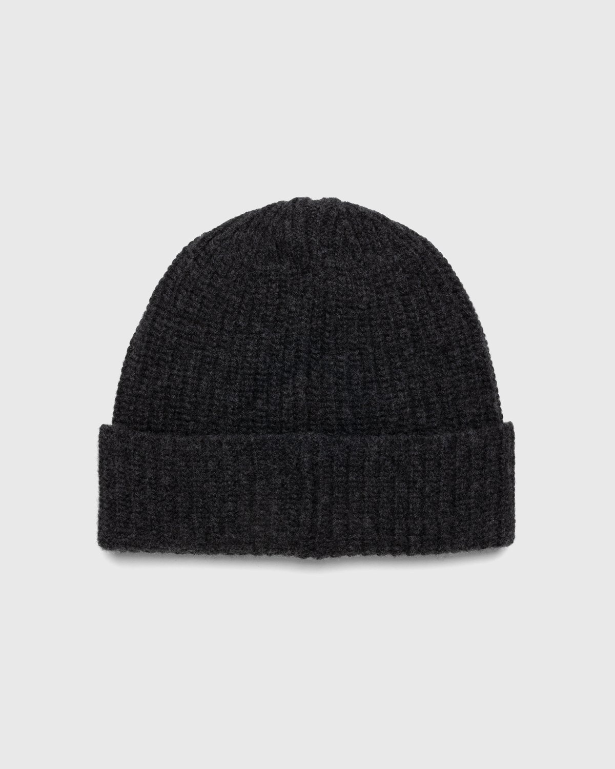 Stone Island – Beanie Grey - Hats - Grey - Image 2