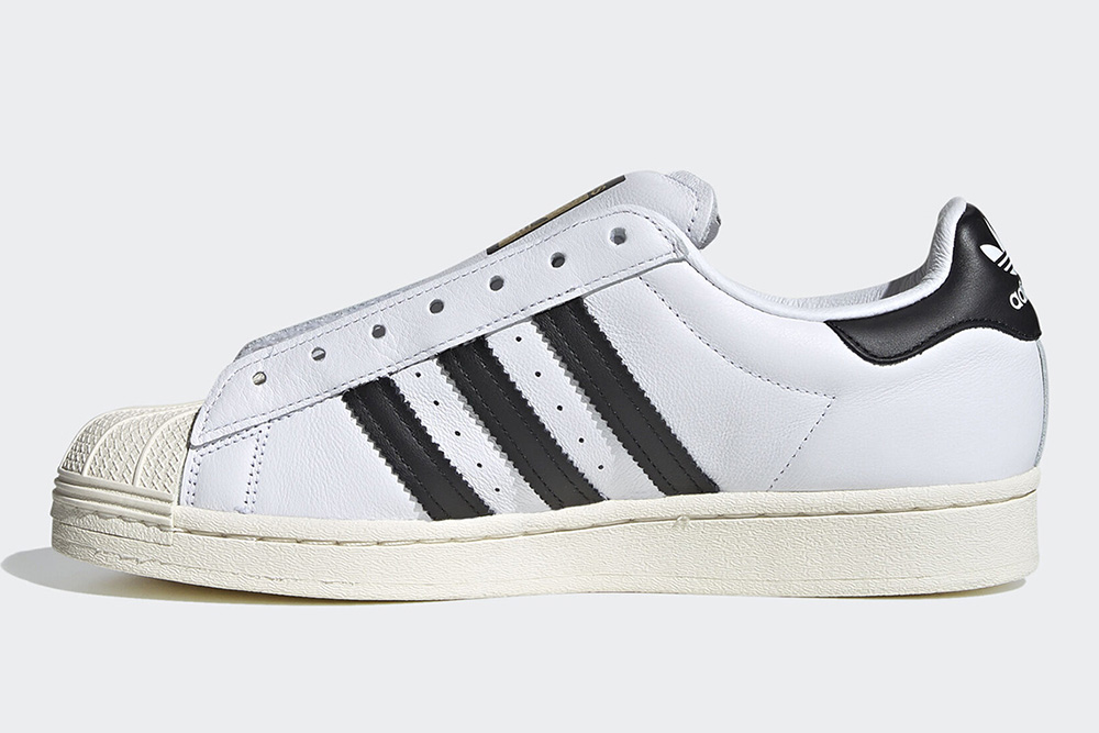 adidas Superstar Laceless: First Look & Release Info