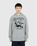 Kenzo – ‘BOKE Boy’ Travels Oversized Hoodie - Sweats - Grey - Image 2