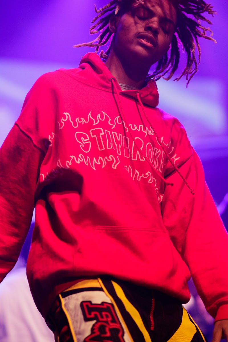 vfiles fw18 nyfw runway