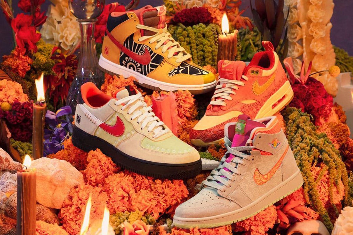 Nike "Somos Familia" Collection Release Date, Info, Price