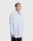 Our Legacy – Popover Shirt Blue Stripe - Shirts - Blue - Image 3