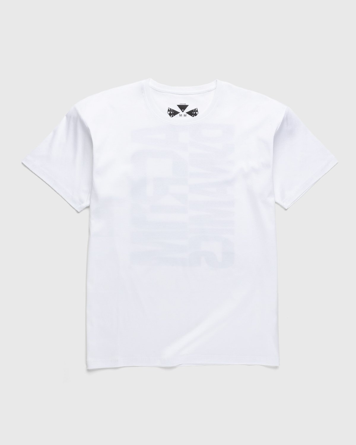 ACRONYM – S24-PR-A T-Shirt White - T-shirts - White - Image 2