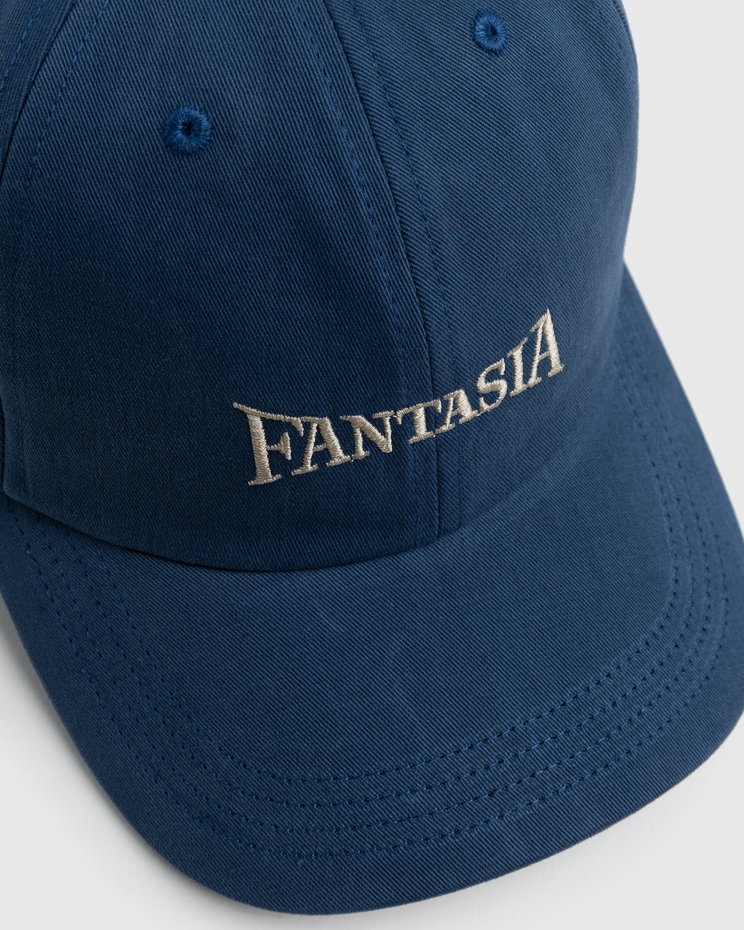 Disney Fantasia x Highsnobiety – Fantasia Cap Blue - Hats - Blue - Image 6