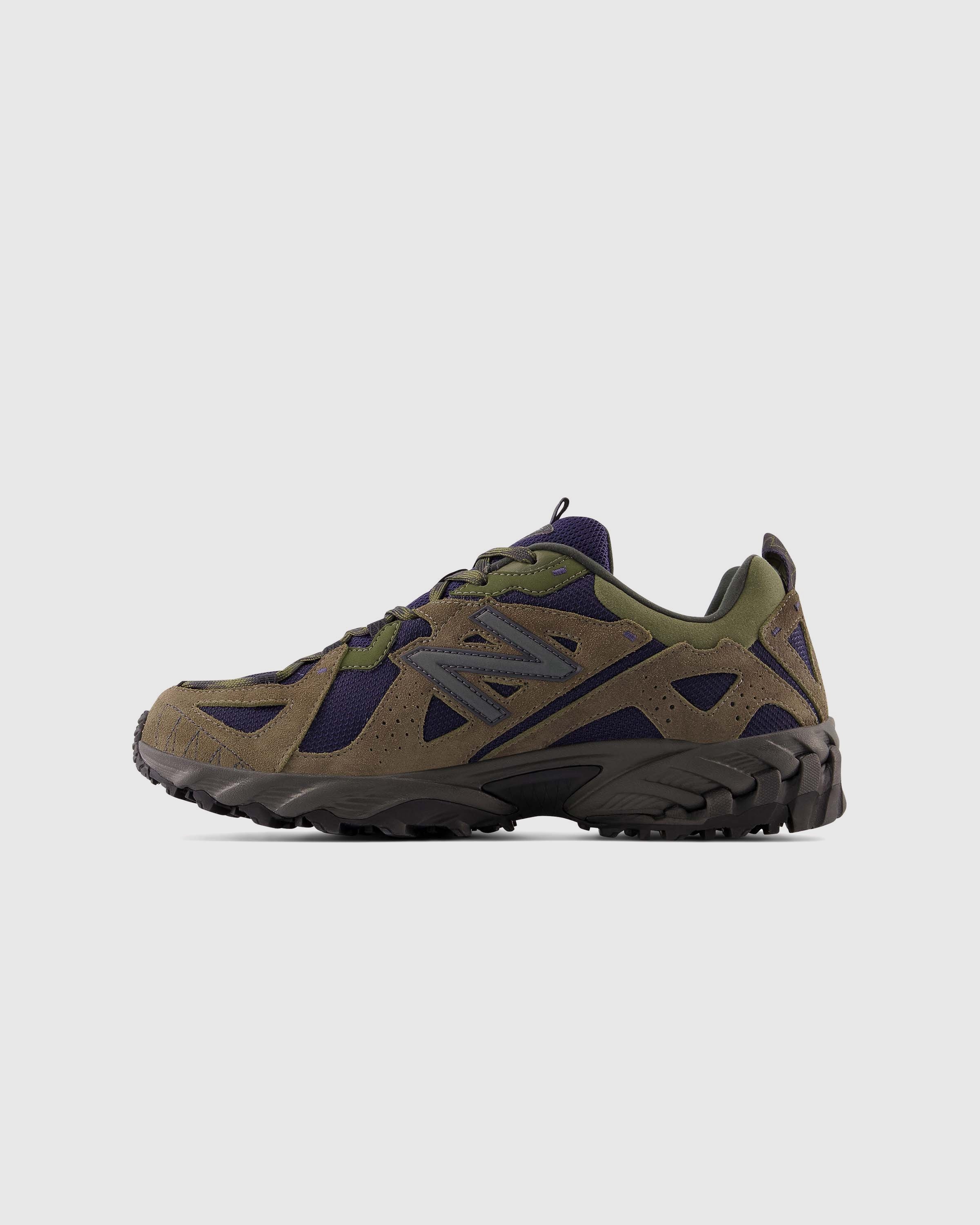 New Balance – ML610TBH Dark Moss - Sneakers - Green - Image 2