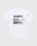 Bstroy x Highsnobiety – Not In Paris 4 Flower T-Shirt White - T-shirts - White - Image 2