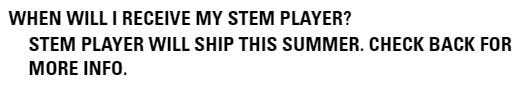 kanye west donda stem player