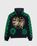 Stüssy x Dries van Noten – Stencil Hood - Sweats - Black - Image 2