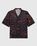 Dries van Noten – Cassi Shirt Black - Shirts - Black - Image 1