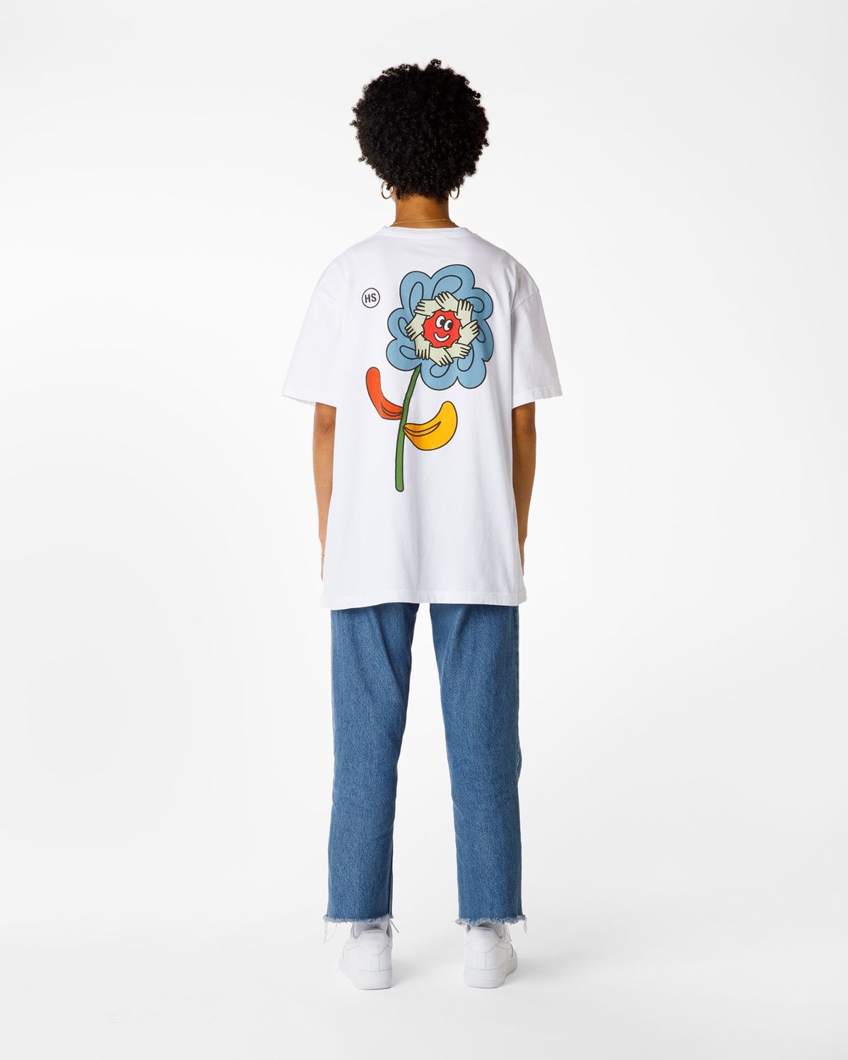 Highsnobiety – in Good Company T-Shirt - T-shirts - White - Image 5