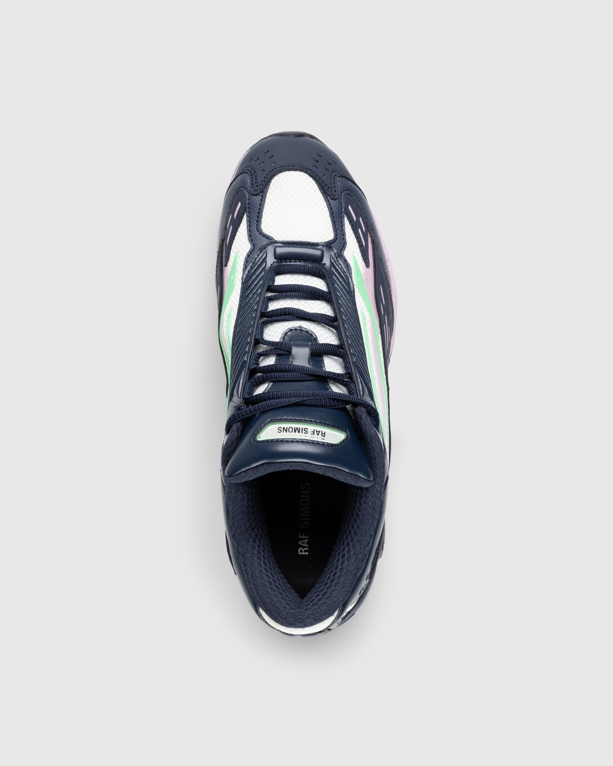 Raf Simons – Ultrasceptre Sneaker Dark Blue - Sneakers - Multi - Image 3