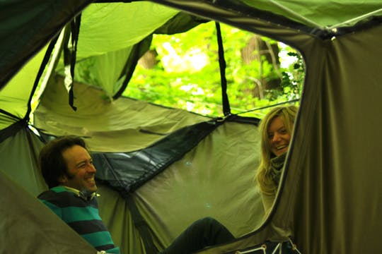 Tentsile "Tent + Hammock"