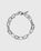 Hatton Labs – Ovex Link Bracelet Silver
