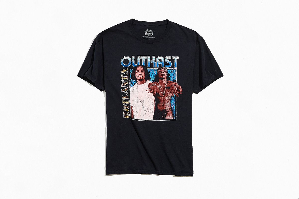 Retro Band TShirts The Best Band Tees from Urban Outfitters