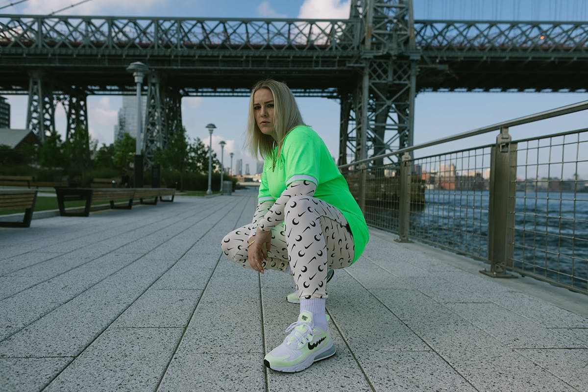nike air max 270 react in my feels release date price Liz Beecroft