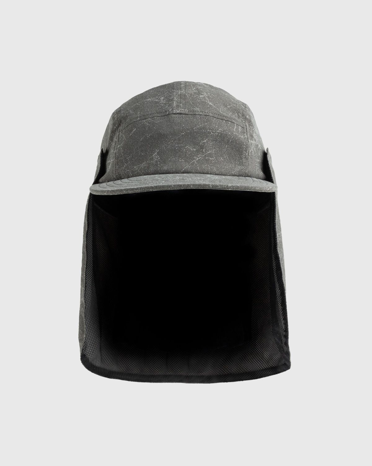 adidas Terrex x And Wander – AEROREADY Cap Shadow Olive - Hats - Grey - Image 1