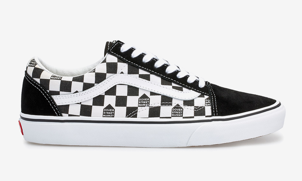 12 of The Best Vans Checkerboard Sneakers Out Now
