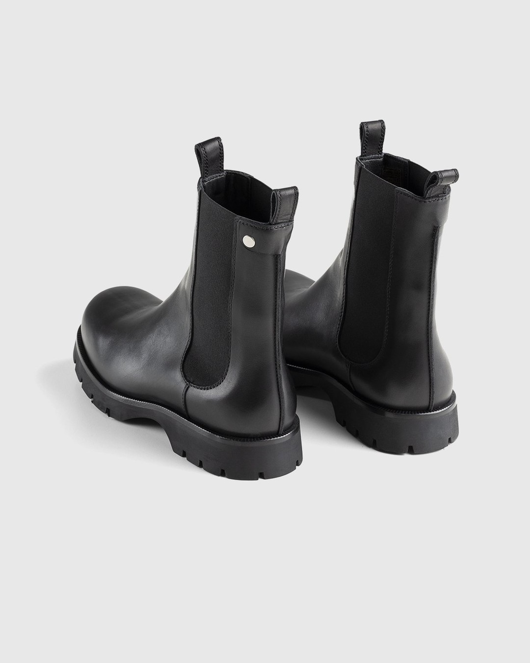 Jil Sander – Chelsea Boots Black - Shoes - Black - Image 4