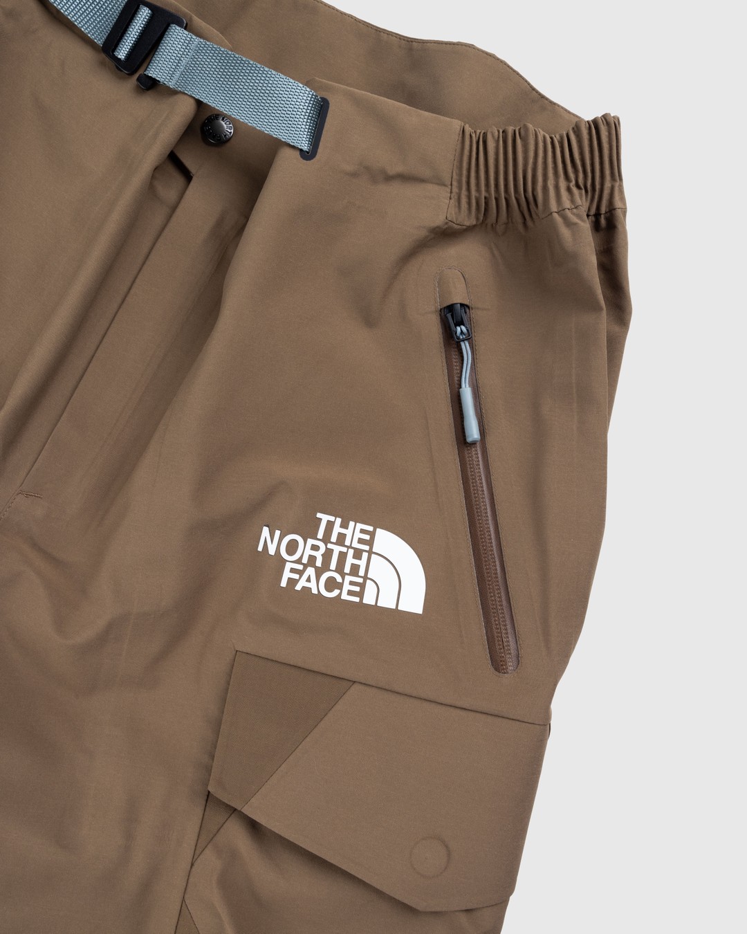 The North Face x UNDERCOVER Geodesic Shell Pants Sepia Brown