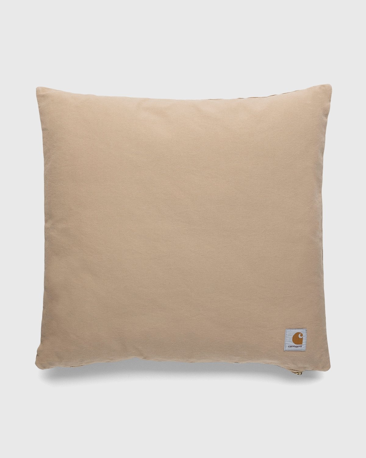 Carhartt WIP – Tonare Cushion Dusty Hamilton Brown - Cushions - Brown - Image 1