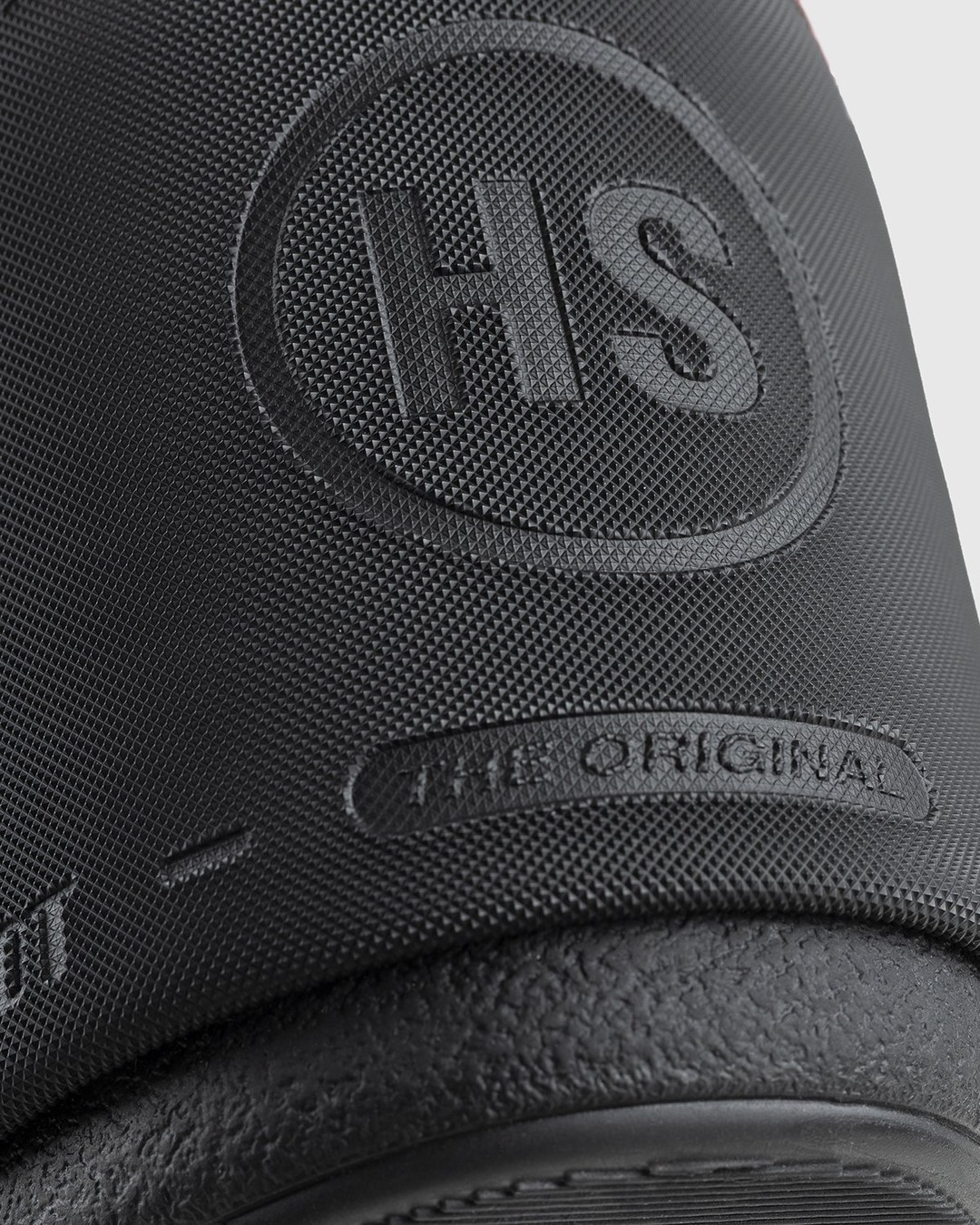 Moon Boot x Highsnobiety – Icon Boot Bandana Black - Boots - Black - Image 8