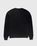 NTS x Highsnobiety – Nuts To Soup Crewneck Black - Knitwear - Black - Image 2