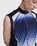 Dries van Noten – Herlew Zip-Up Top Blue - Tops - Blue - Image 6