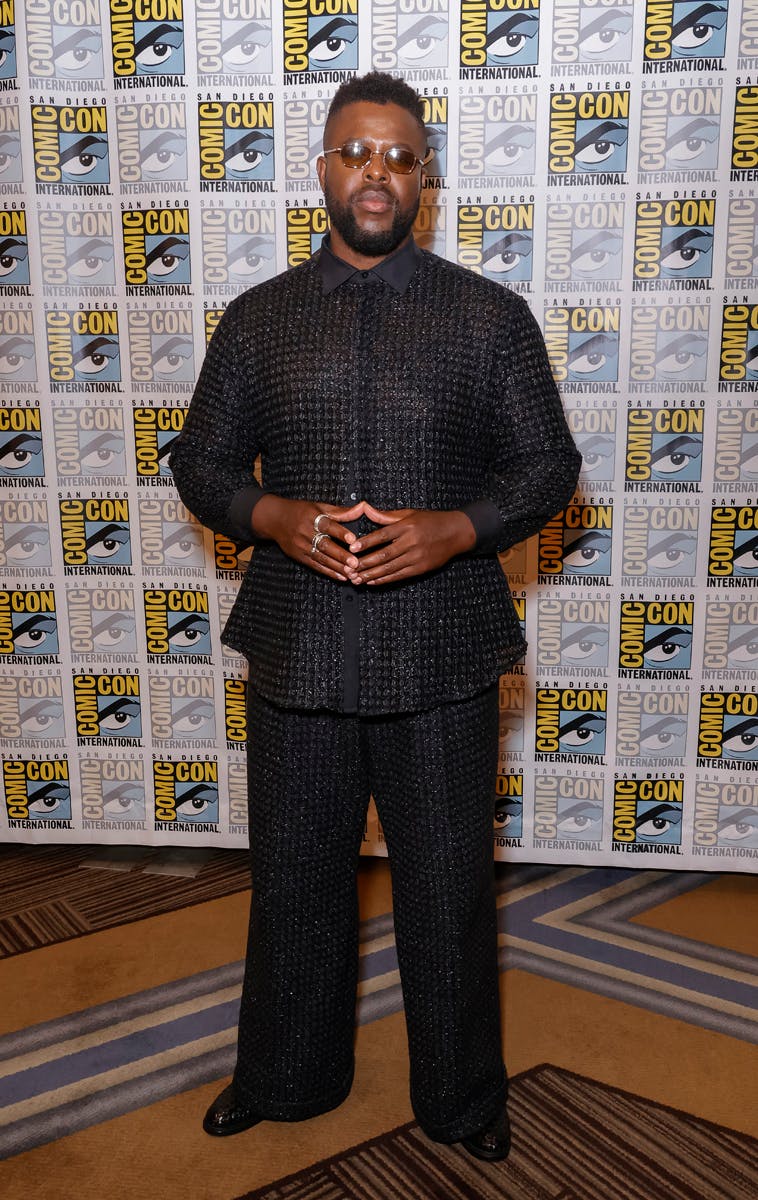 2022 Comic Con International: San Diego - Marvel Cinematic Universe - Press Line
