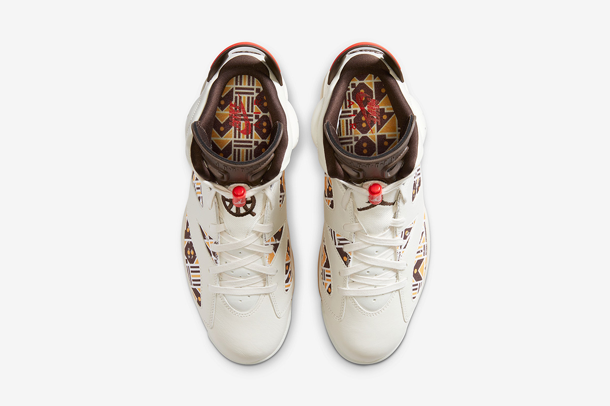Nike Air Jordan 6 "Quai 54"