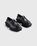 Dries van Noten – Leather Boat Shoe Black - Boat Shoes & Moccasins - Black - Image 3