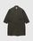 Trench Coat Dark Olive