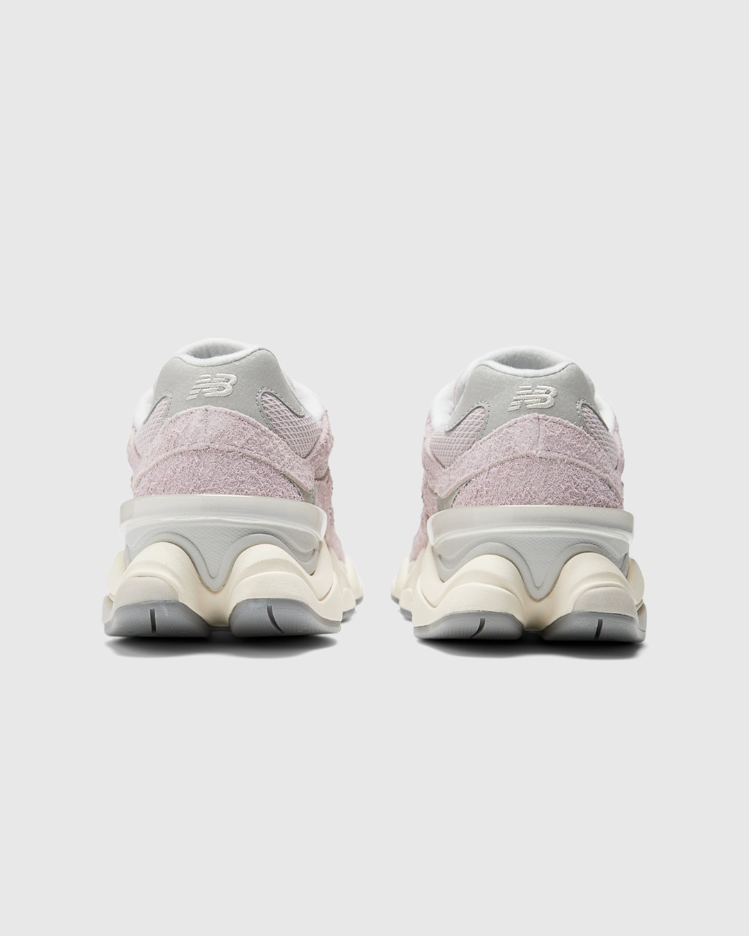 New Balance – U 9060 HSP Pink - Sneakers - Grey - Image 4