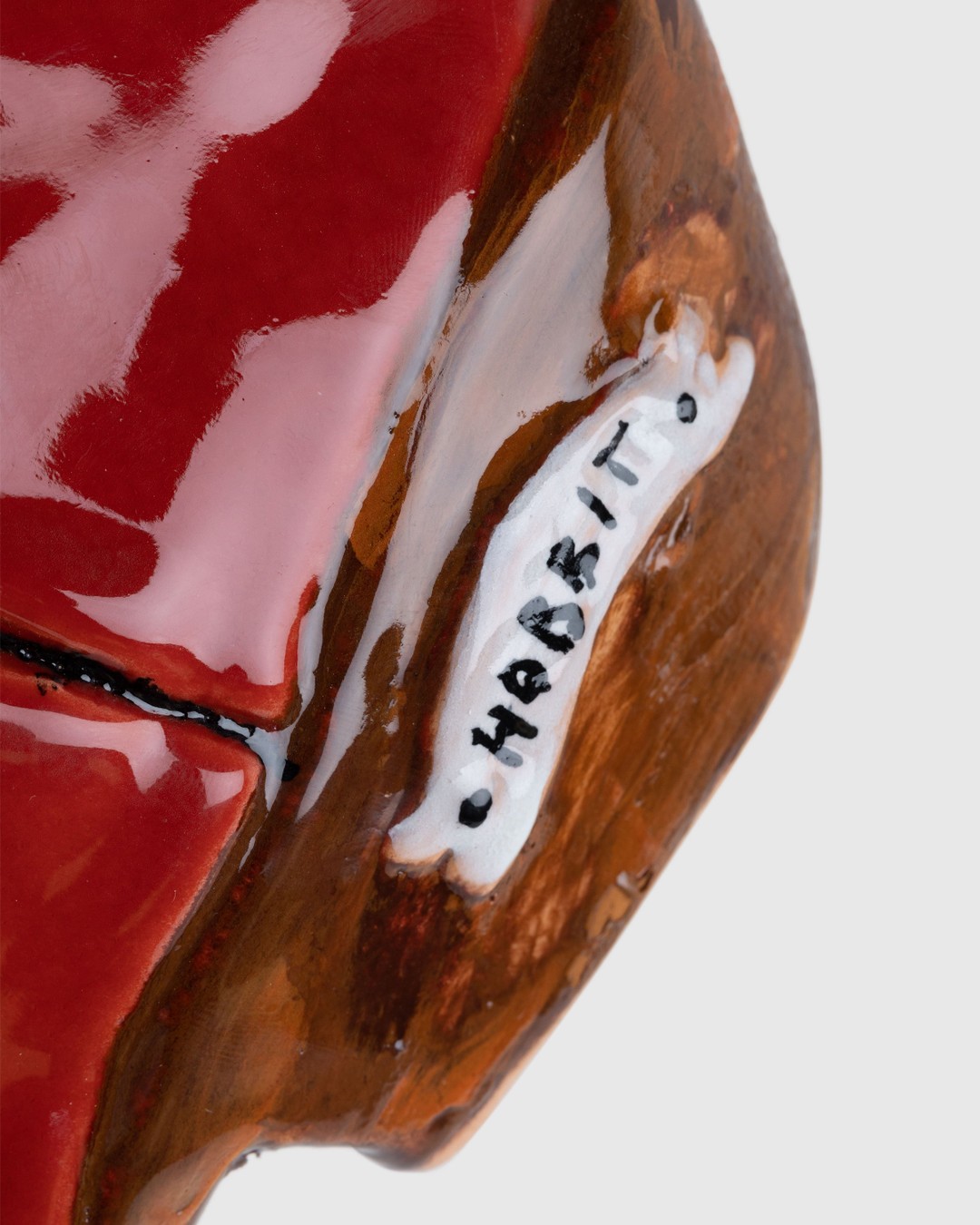 Zordan Generazione – Texan Vase Red - Deco - Red - Image 3