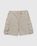 Our Legacy – Mount Shorts Metallic Sand Parachute Poplin - Shorts - Beige - Image 1