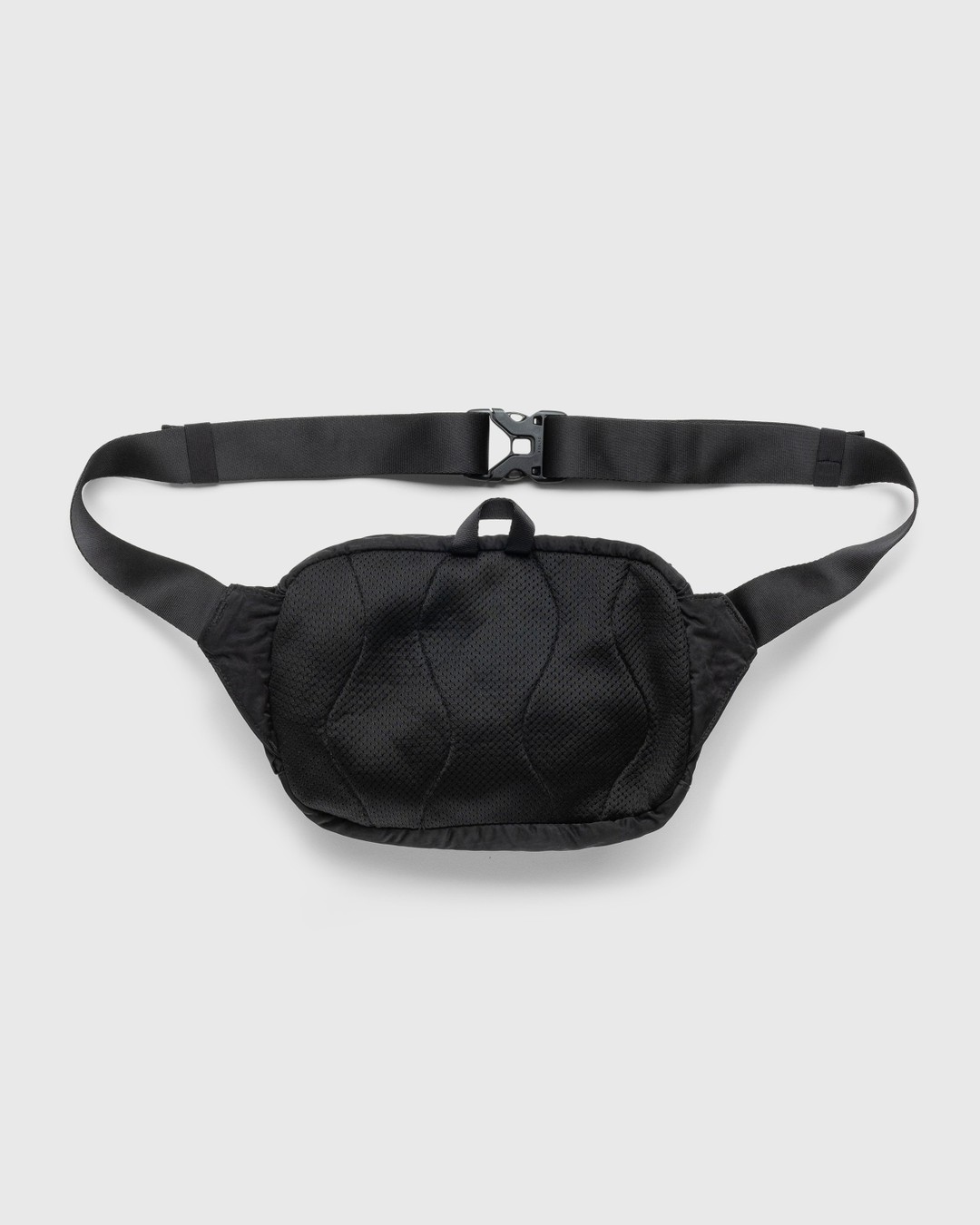 C.P. Company – Nylon B Crossbody Pack Black - Bags - Black - Image 2