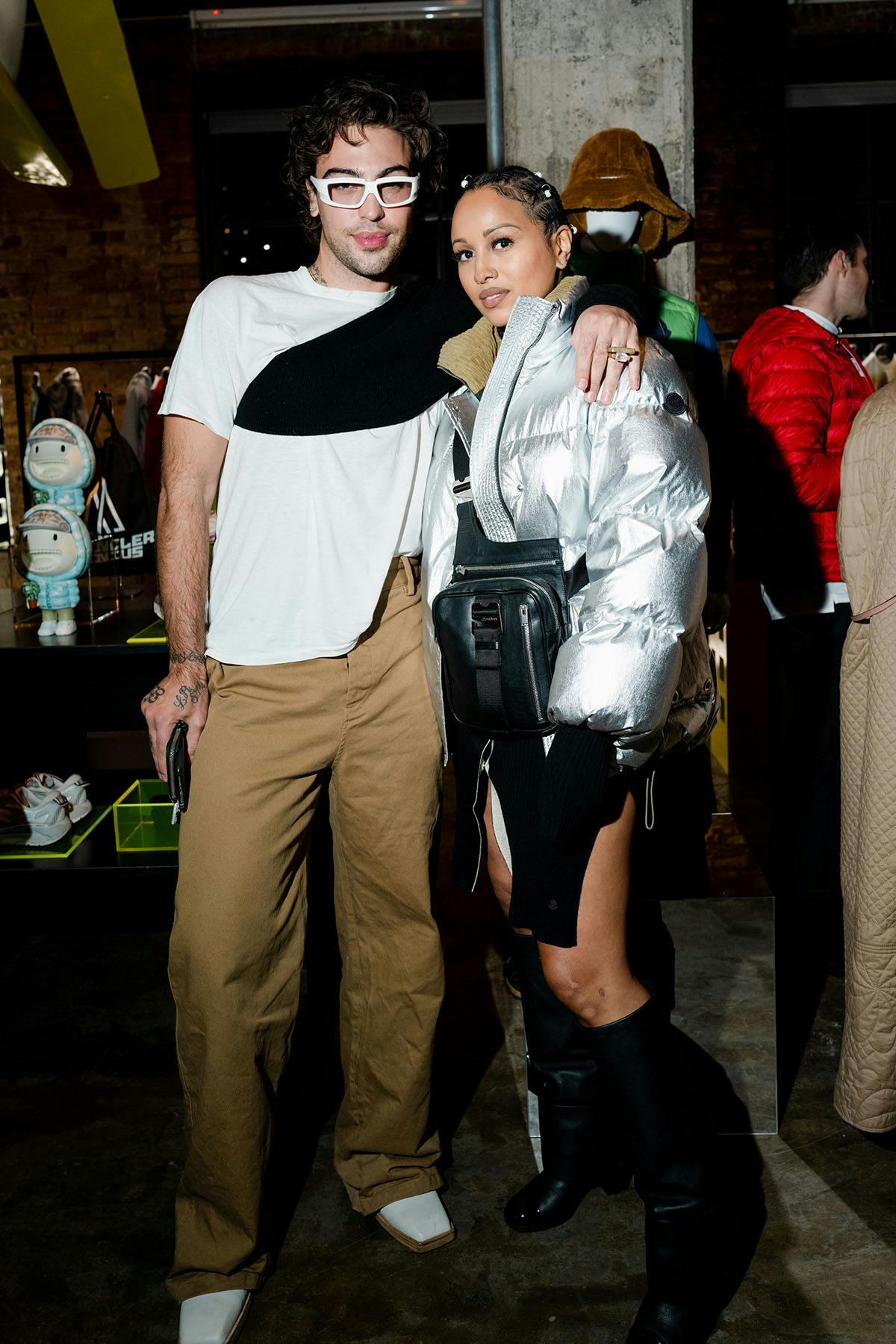 Moncler House of Genius: Brooklyn