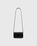 Maison Margiela – Leather Wallet With Chain Black - Wallets - Black - Image 1