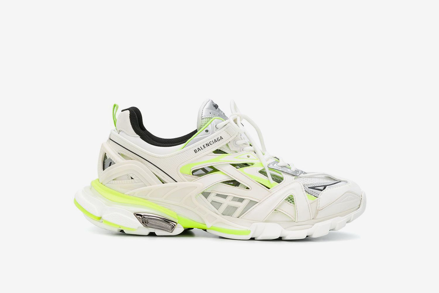 Track.2 Open Sneakers