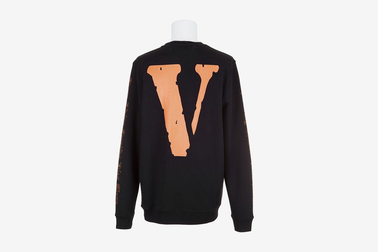 VLONE OFF-WHITE Pop-Up Shop colette Highsnobiety