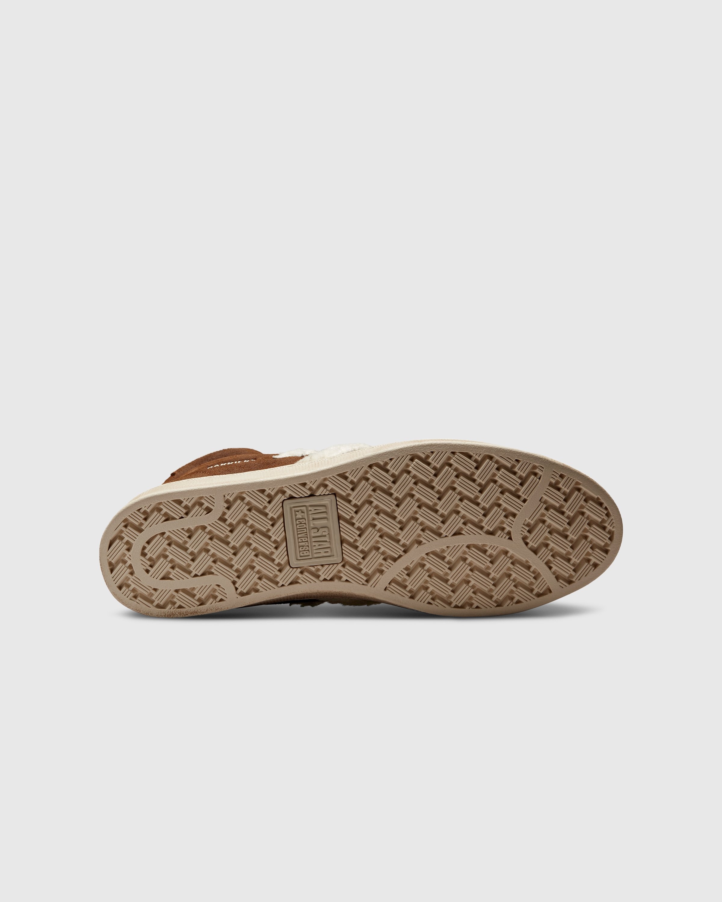 Converse x Barriers – Pro Leather Hi Monks Robe/Black - Sneakers - Brown - Image 6