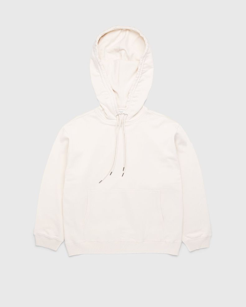 Haxel Hoodie Ecru